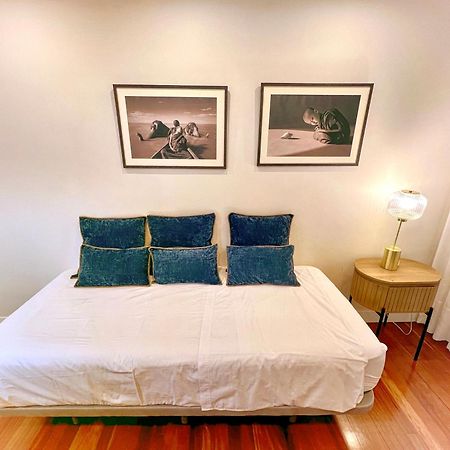 River Deluxe Con Garaje Gratis Bilbao Esterno foto
