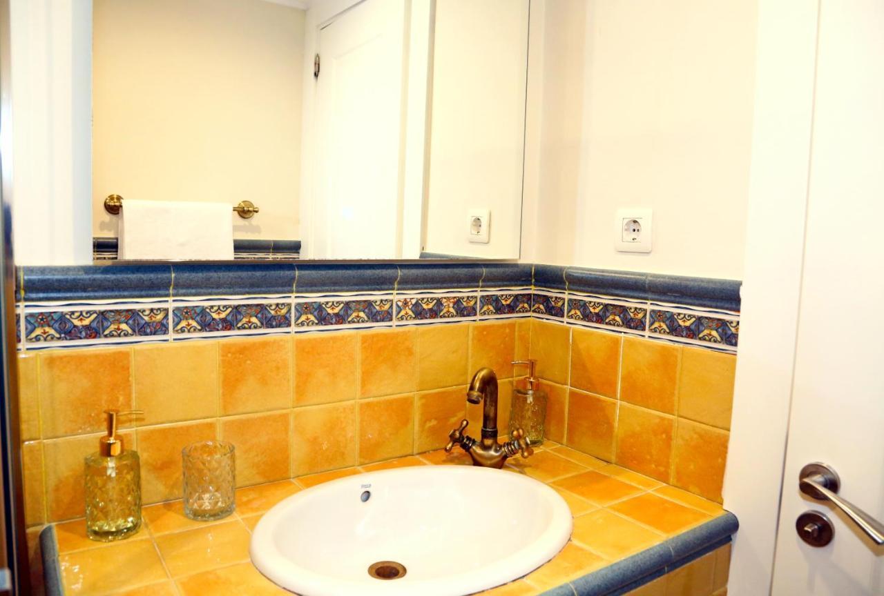 River Deluxe Con Garaje Gratis Bilbao Esterno foto