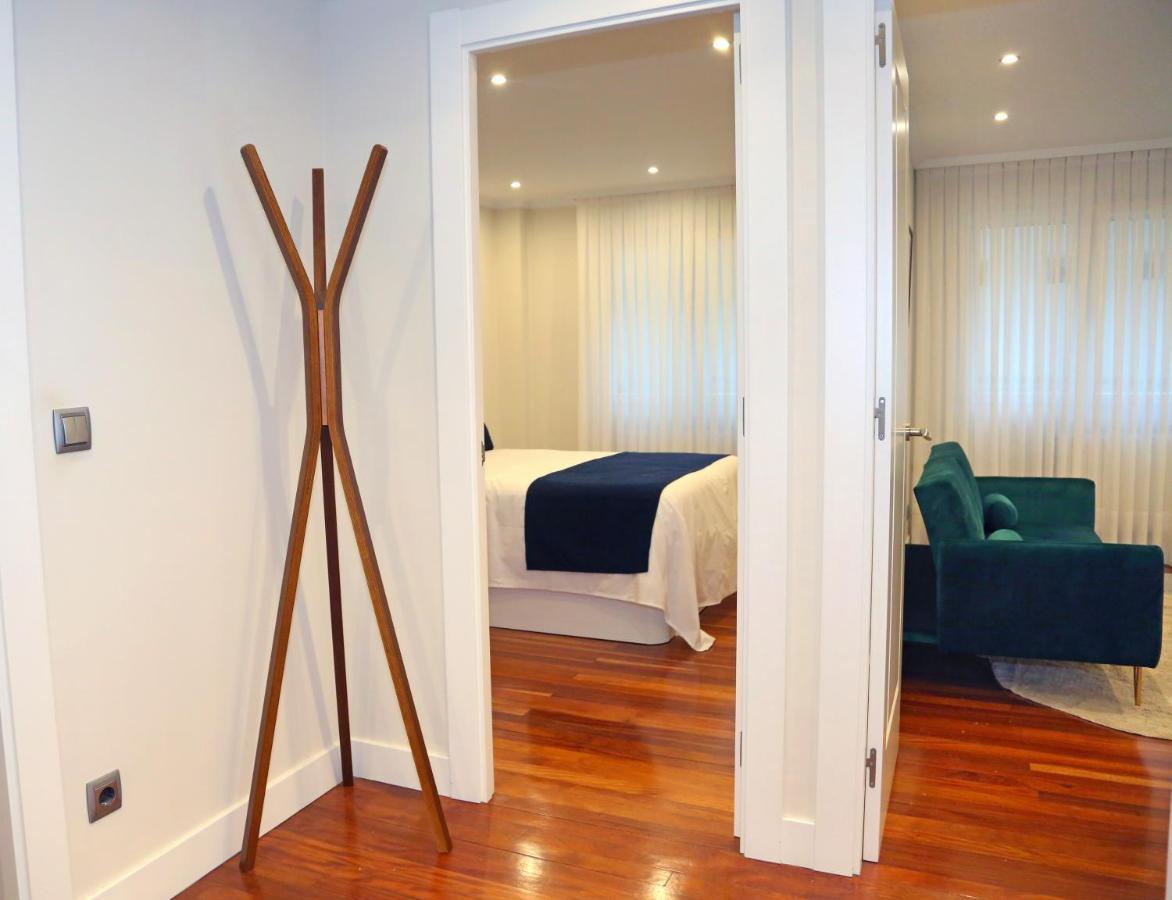 River Deluxe Con Garaje Gratis Bilbao Esterno foto