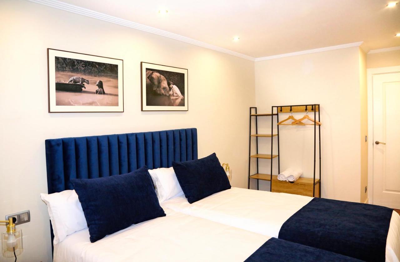 River Deluxe Con Garaje Gratis Bilbao Esterno foto