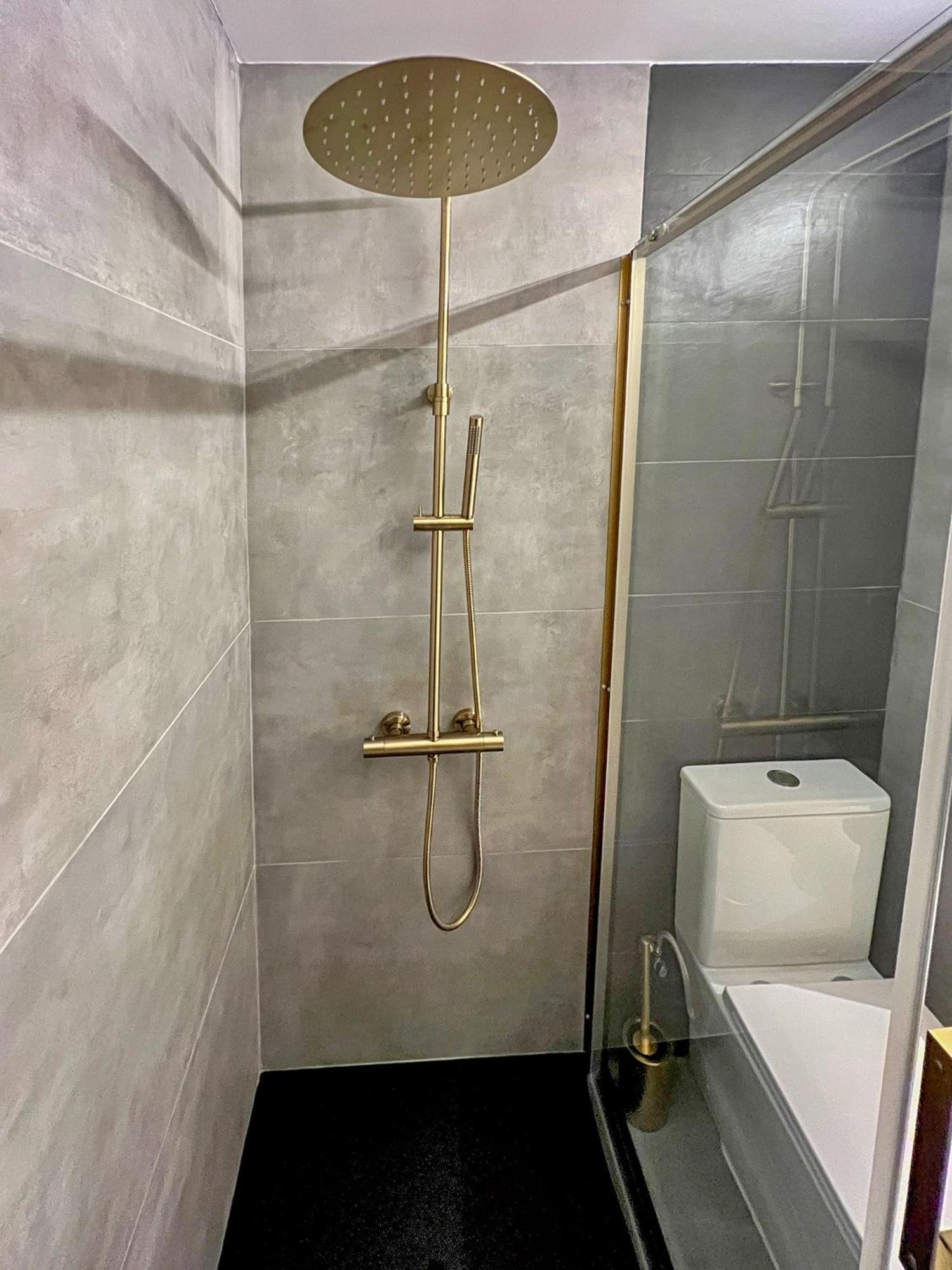 River Deluxe Con Garaje Gratis Bilbao Esterno foto