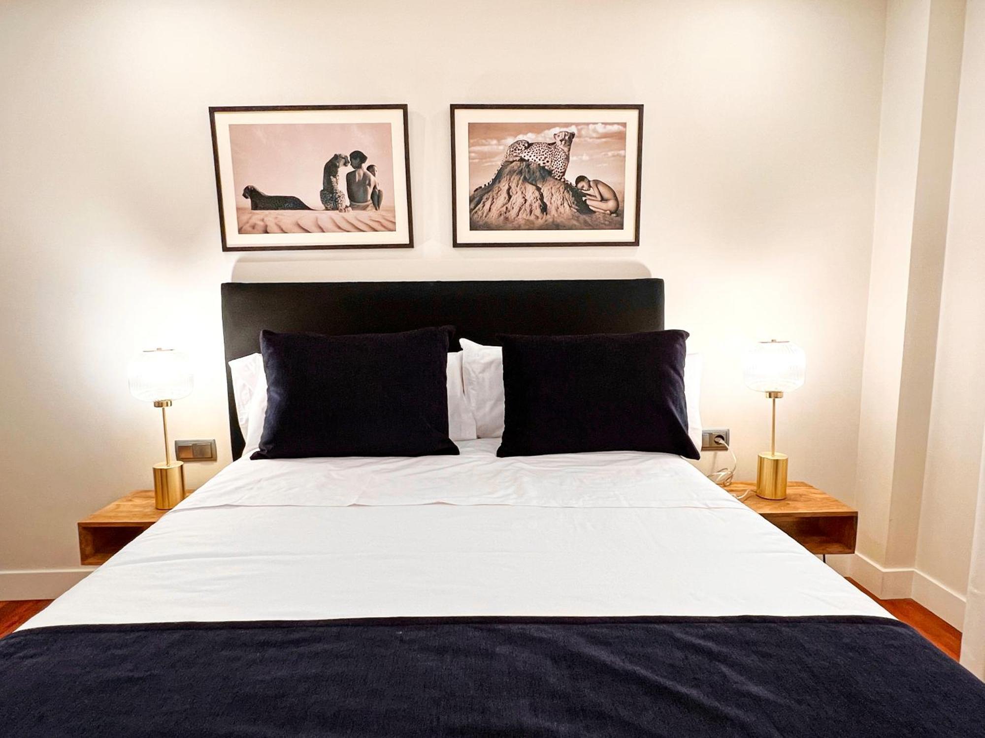 River Deluxe Con Garaje Gratis Bilbao Esterno foto