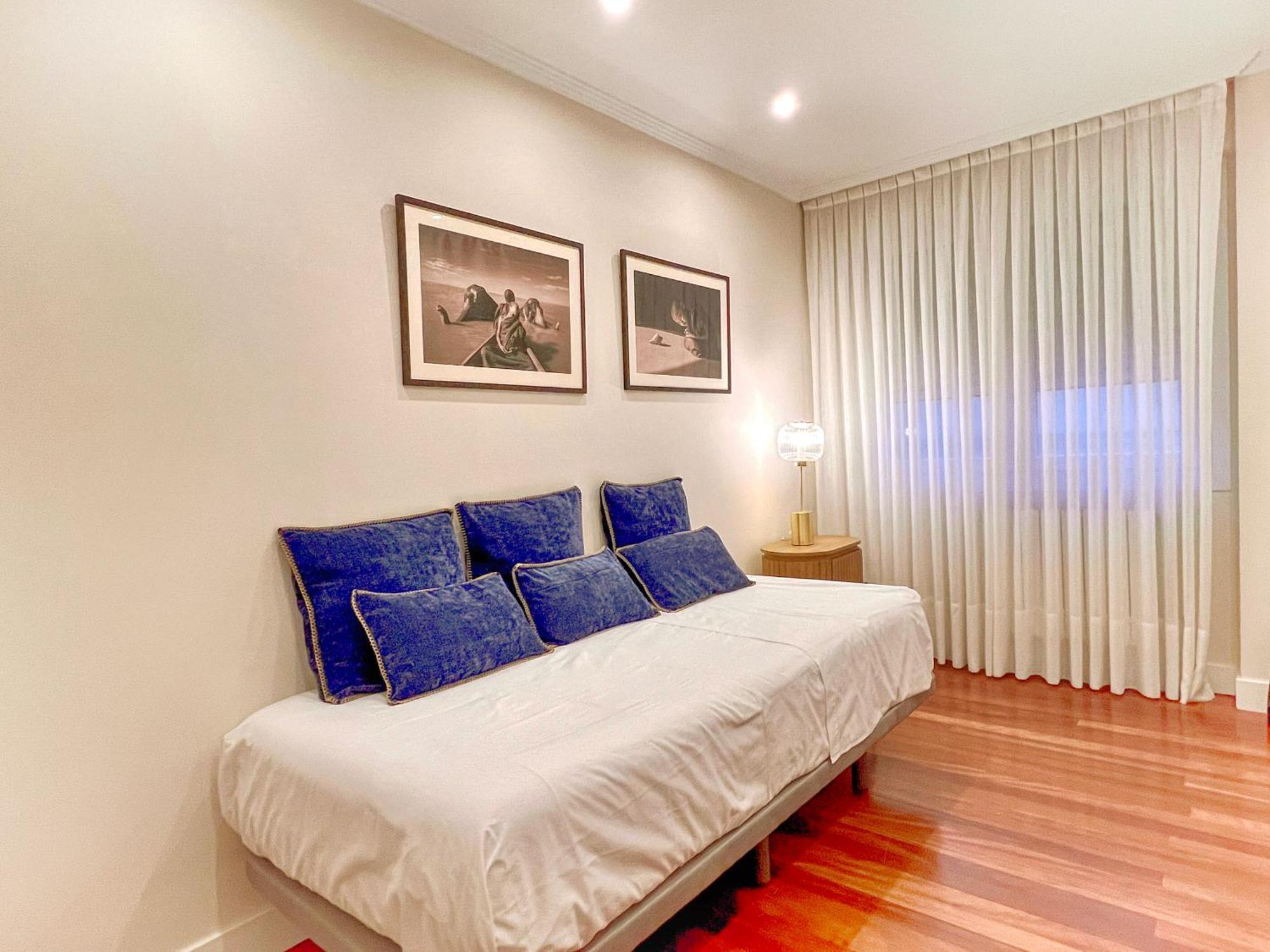 River Deluxe Con Garaje Gratis Bilbao Esterno foto